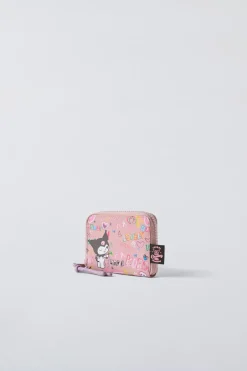 CARTERA GRAFFITI KUROMI © SANRIO
