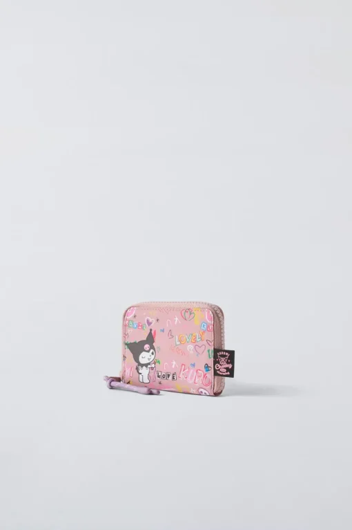 CARTERA GRAFFITI KUROMI © SANRIO