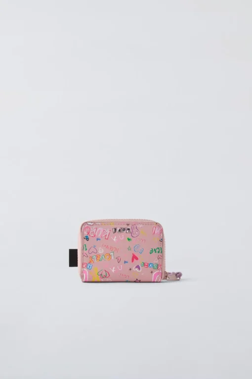 CARTERA GRAFFITI KUROMI © SANRIO