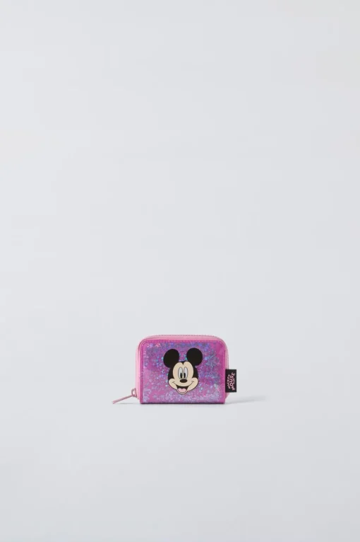 CARTERA MICKEY MOUSE © DISNEY