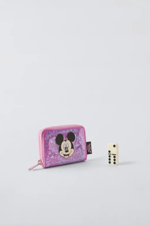 CARTERA MICKEY MOUSE © DISNEY