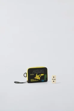 CARTERA PIKACHU POKÉMON ™