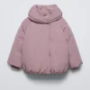 CAZADORA ACOLCHADA CRUZADA WATER REPELLENT