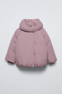CAZADORA ACOLCHADA CRUZADA WATER REPELLENT