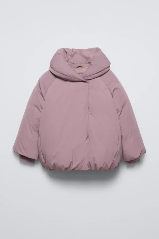 CAZADORA ACOLCHADA CRUZADA WATER REPELLENT