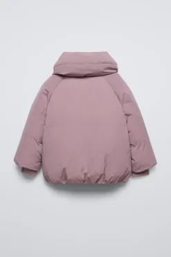 CAZADORA ACOLCHADA CRUZADA WATER REPELLENT