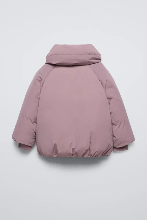 CAZADORA ACOLCHADA CRUZADA WATER REPELLENT