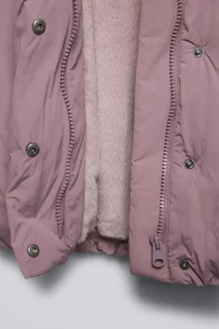 CAZADORA ACOLCHADA CRUZADA WATER REPELLENT