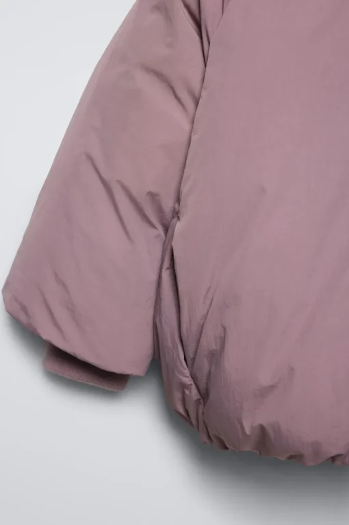 CAZADORA ACOLCHADA CRUZADA WATER REPELLENT