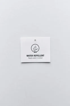 CAZADORA ACOLCHADA CRUZADA WATER REPELLENT
