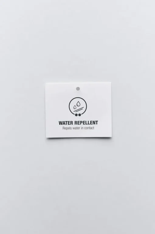 CAZADORA ACOLCHADA CRUZADA WATER REPELLENT