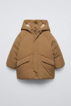 CAZADORA ACOLCHADA WATER REPELLENT
