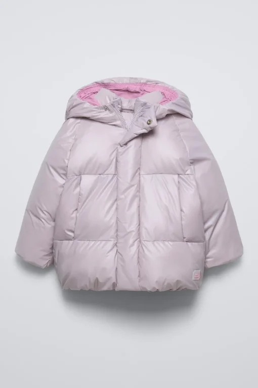 CAZADORA ACOLCHADA WATER RESISTANT