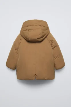 CAZADORA ACOLCHADA WATER REPELLENT
