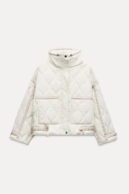 CAZADORA ACOLCHADA WATER REPELLENT ZW COLLECTION
