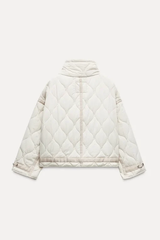 CAZADORA ACOLCHADA WATER REPELLENT ZW COLLECTION