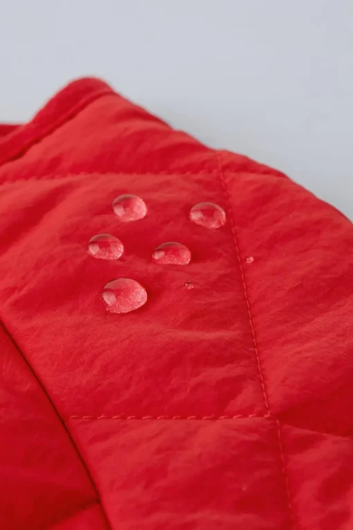 CAZADORA ACOLCHADA WATER REPELLENT