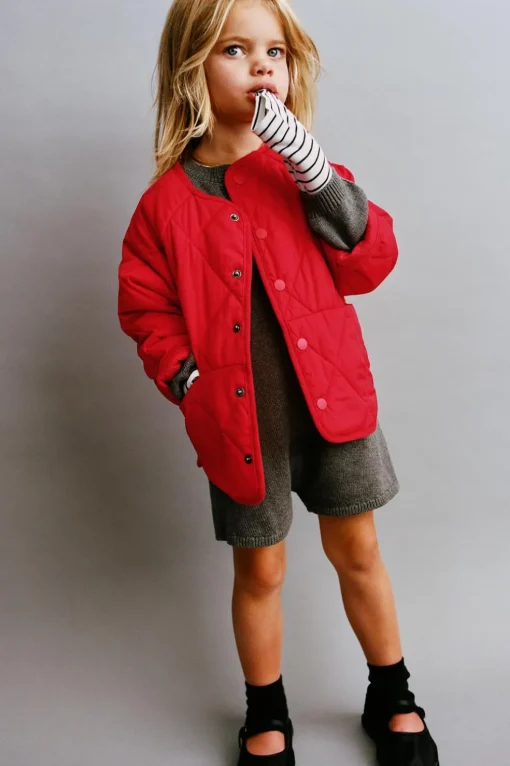 CAZADORA ACOLCHADA WATER REPELLENT