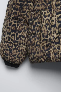 CAZADORA ANIMAL PRINT REVERSIBLE