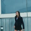 CAZADORA CORTA SOFT