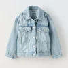 CAZADORA DENIM