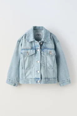 CAZADORA DENIM