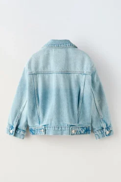 CAZADORA DENIM