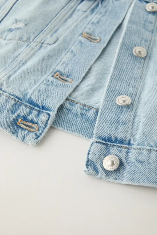 CAZADORA DENIM