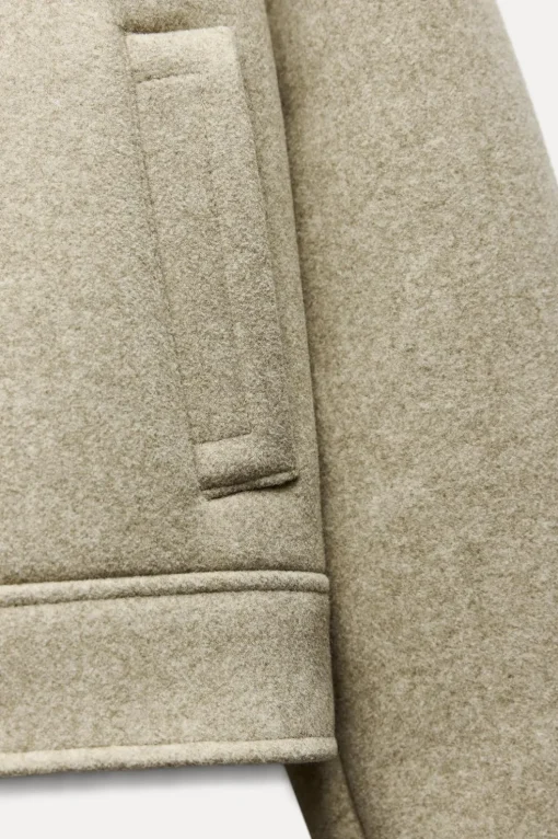 CAZADORA DOBLE FAZ SOFT