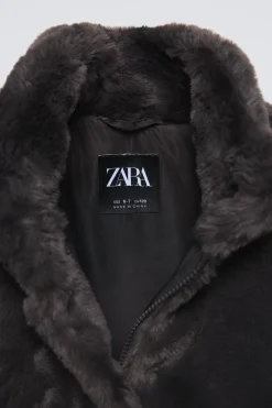 CAZADORA EFECTO PELO