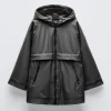 CAZADORA ENGOMADA WATER REPELLENT