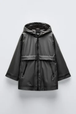CAZADORA ENGOMADA WATER REPELLENT