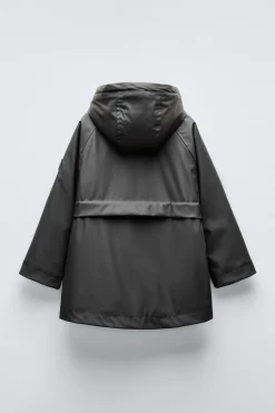 CAZADORA ENGOMADA WATER REPELLENT