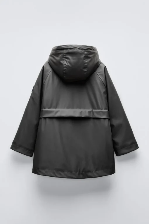 CAZADORA ENGOMADA WATER REPELLENT