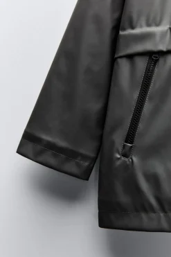 CAZADORA ENGOMADA WATER REPELLENT