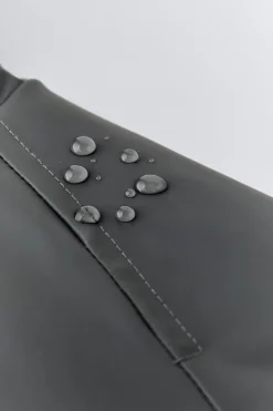CAZADORA ENGOMADA WATER REPELLENT