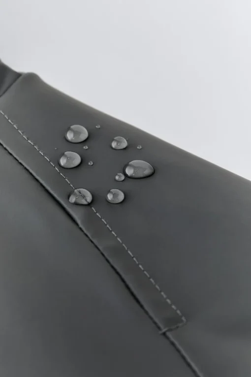 CAZADORA ENGOMADA WATER REPELLENT