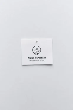 CAZADORA ENGOMADA WATER REPELLENT