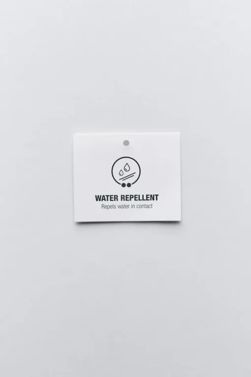 CAZADORA ENGOMADA WATER REPELLENT