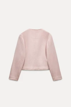 CAZADORA SOFT BOLSILLOS