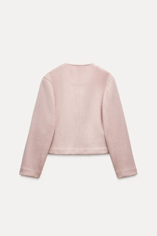 CAZADORA SOFT BOLSILLOS