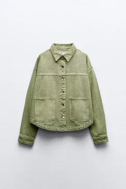 CAZADORA Z1975 DENIM
