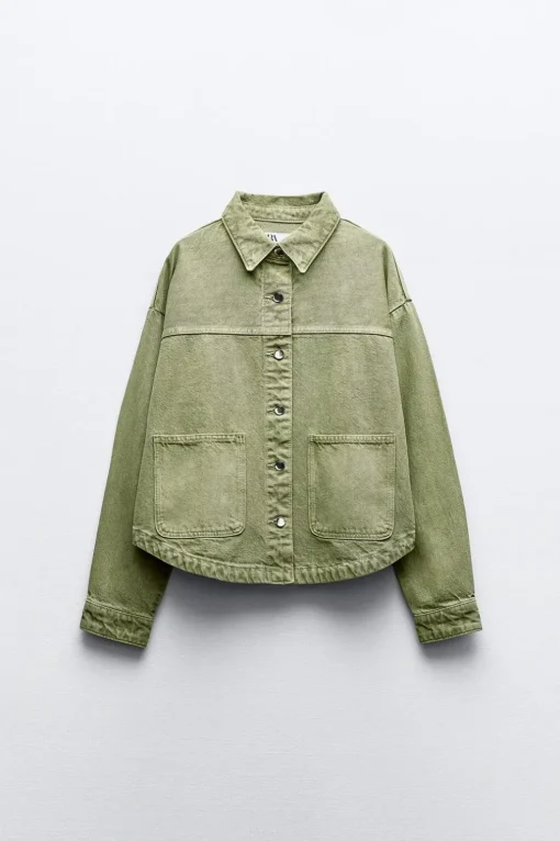 CAZADORA Z1975 DENIM