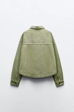 CAZADORA Z1975 DENIM