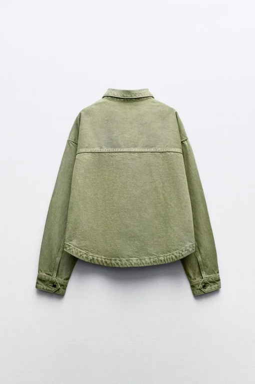 CAZADORA Z1975 DENIM
