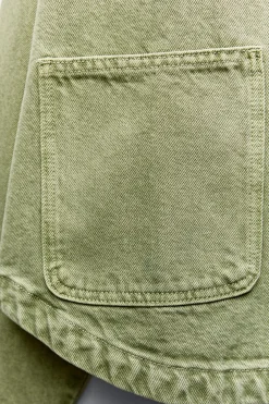 CAZADORA Z1975 DENIM