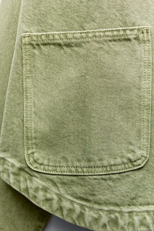 CAZADORA Z1975 DENIM
