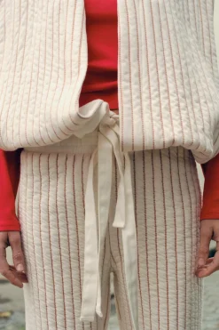 CHALECO ACOLCHADO OVERSIZE