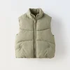 CHALECO ACOLCHADO WATER REPELLENT