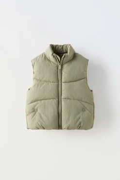 CHALECO ACOLCHADO WATER REPELLENT